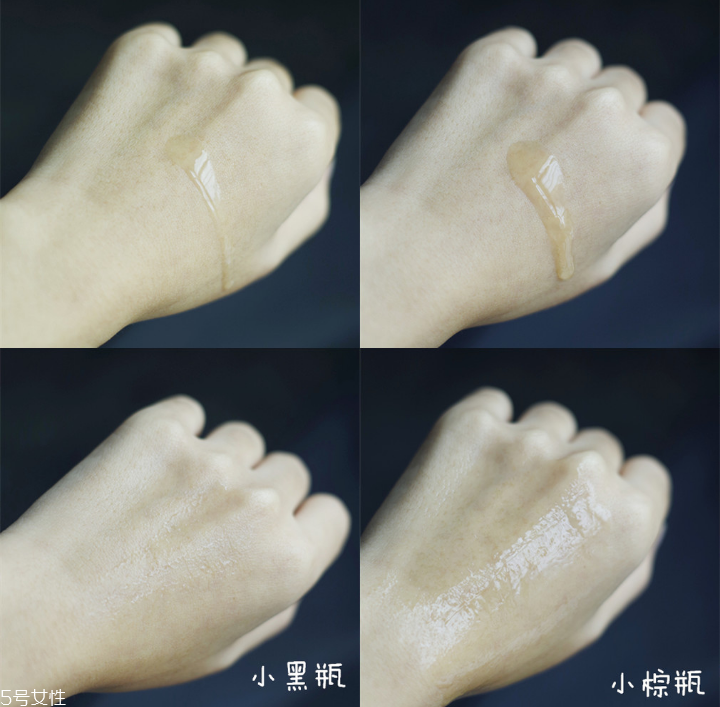 蘭蔻小黑瓶和雅詩蘭黛小棕瓶哪個好 各自有各自的好處 蘭蔻小黑瓶和雅詩蘭黛小棕瓶哪個好 各自有各自的好處