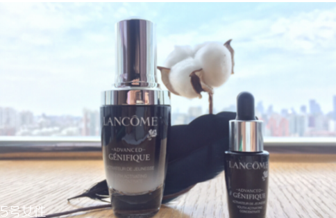 蘭蔻小黑瓶和雅詩蘭黛小棕瓶哪個好 各自有各自的好處 蘭蔻小黑瓶和雅詩蘭黛小棕瓶哪個好 各自有各自的好處