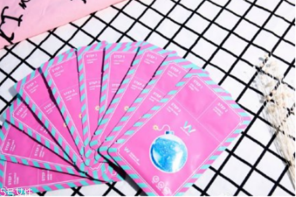 原辰補水面膜好用嗎 wonjin原辰水炸彈面膜價格