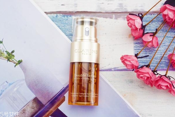 嬌韻詩第8代黃金雙瓶適合什么膚質 干皮救星和油皮親媽