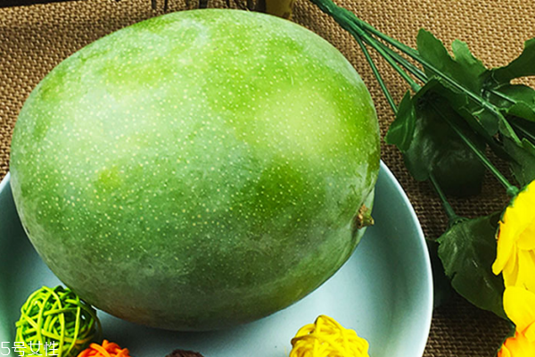 芒果沒熟怎么保存 這樣做可以催熟 芒果沒熟怎么保存 這樣做可以催熟