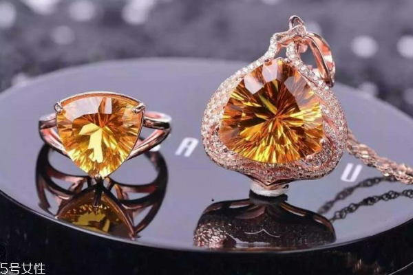 怎么鑒定黃水晶真假 假貨非常逼真 怎么鑒定黃水晶真假 假貨非常逼真