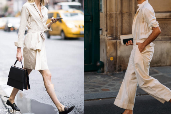 同色系搭配街拍圖片 玩轉(zhuǎn)初秋高級(jí)感 同色系搭配街拍圖片 玩轉(zhuǎn)初秋高級(jí)感
