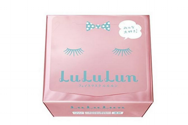 露露倫面膜哪個顏色好 推薦粉色的 露露倫面膜哪個顏色好 推薦粉色的