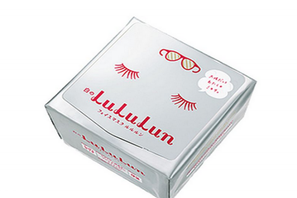 露露倫面膜哪個顏色好 推薦粉色的 露露倫面膜哪個顏色好 推薦粉色的