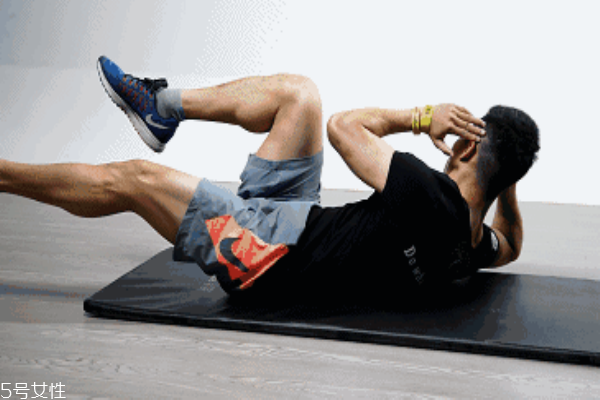 反向卷腹練哪里 下腹肌首選動(dòng)作 反向卷腹練哪里 下腹肌首選動(dòng)作