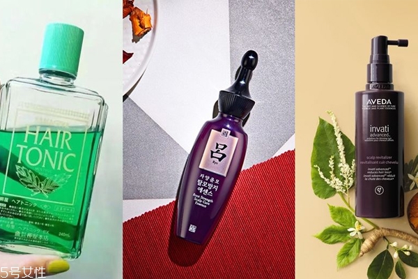 發(fā)量少怎么增加發(fā)量 禿發(fā)女孩必學發(fā)量激増6招