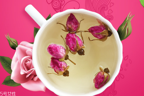 玫瑰花茶是花骨朵好還是花好 前者更好 玫瑰花茶是花骨朵好還是花好 前者更好