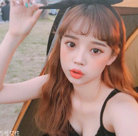 空氣劉海適合什么發(fā)型 空氣劉海發(fā)型圖片 空氣劉海適合什么發(fā)型 空氣劉海發(fā)型圖片