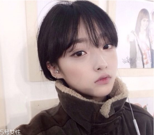 空氣劉海適合什么發(fā)型 空氣劉海發(fā)型圖片 空氣劉海適合什么發(fā)型 空氣劉海發(fā)型圖片