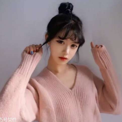 空氣劉海適合多大年齡 最新款空氣劉海發(fā)型圖片 空氣劉海適合多大年齡 最新款空氣劉海發(fā)型圖片