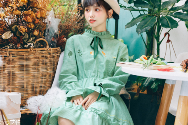 2022軟妹子穿衣搭配 可愛小甜心 2022軟妹子穿衣搭配 可愛小甜心