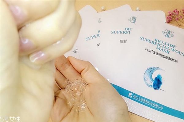 活玉面膜能長期用嗎 醫(yī)美術(shù)后愈合面膜可長期用 活玉面膜能長期用嗎 醫(yī)美術(shù)后愈合面膜可長期用