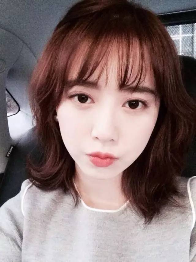 空氣劉海怎么定型長(zhǎng)久 維持劉海卷靠這5招 空氣劉海怎么定型長(zhǎng)久 維持劉海卷靠這5招