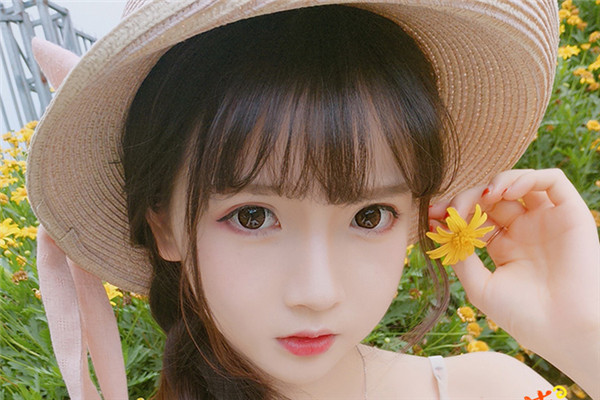 娃娃臉適合齊劉海嗎 娃娃臉留什么劉海好看