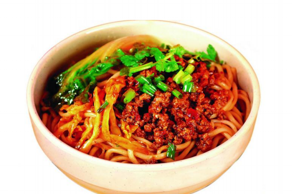 熱干面為什么吃不膩 因為很好吃 熱干面為什么吃不膩 因為很好吃