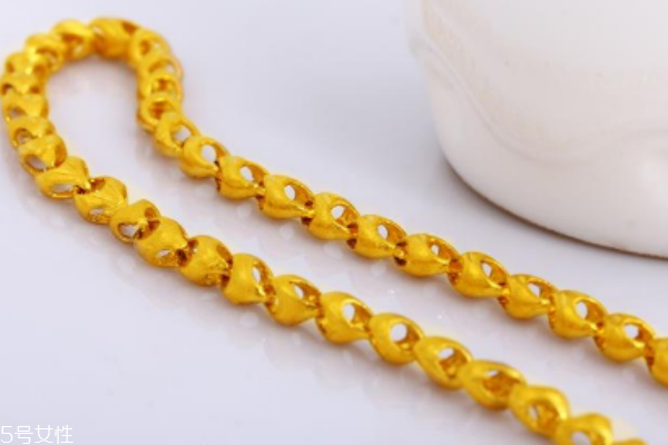 鍍金項(xiàng)鏈斷了怎么修 這幾招都可以解決 鍍金項(xiàng)鏈斷了怎么修 這幾招都可以解決
