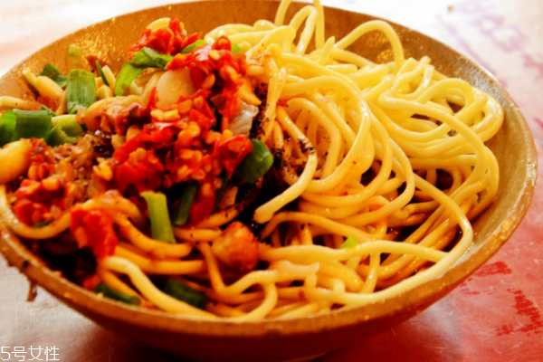 涼面能不能加熱吃 可以這樣做 涼面能不能加熱吃 可以這樣做