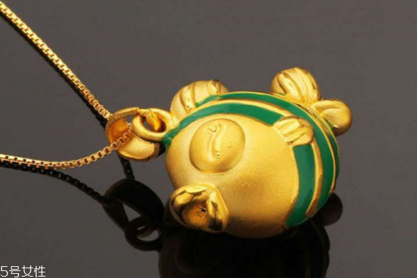 3d硬金和18k金哪個好 看不同喜好 3d硬金和18k金哪個好 看不同喜好