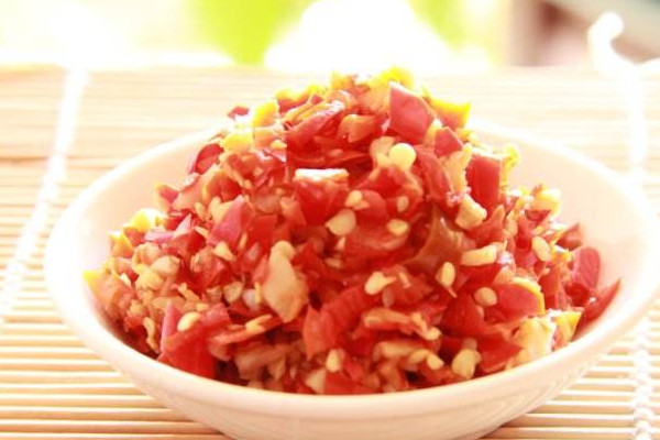 剁椒是什么辣椒？湖南正宗的剁椒做法