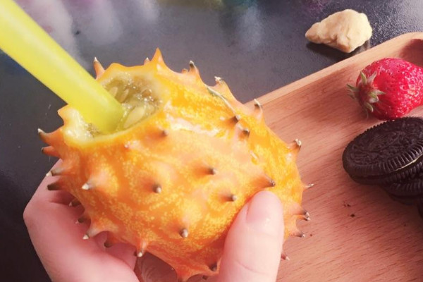 火參果是什么味道？火參果適宜在干燥炎熱地區(qū)種植