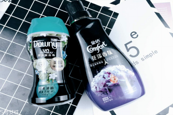 當(dāng)妮留香珠和金紡留香小黑瓶哪個(gè)留香久 對(duì)比評(píng)測(cè)