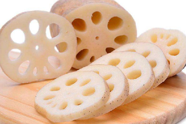 蓮藕孔有泥怎么洗干凈？蓮藕對女人的功效