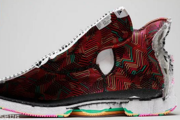 阿迪達(dá)斯羅斯9拆解 從細(xì)節(jié)了解配置 阿迪達(dá)斯羅斯9拆解 從細(xì)節(jié)了解配置