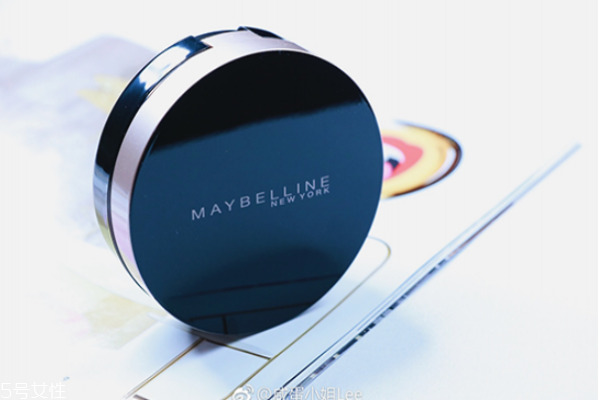 美寶蓮黑金氣墊價(jià)格多少錢 美寶蓮黑金氣墊測(cè)評(píng)