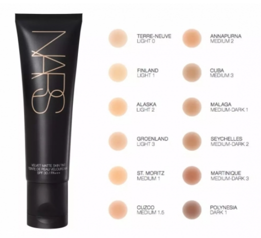 nars什么值得買 值得購買的六款nars網(wǎng)紅產(chǎn)品 nars什么值得買 值得購買的六款nars網(wǎng)紅產(chǎn)品