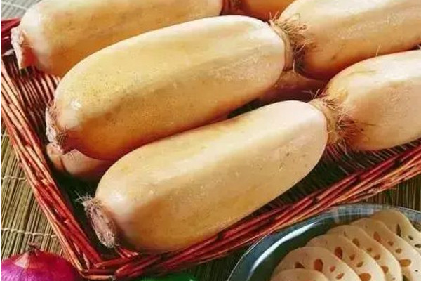 蓮藕孔有泥怎么洗干凈？蓮藕對女人的功效