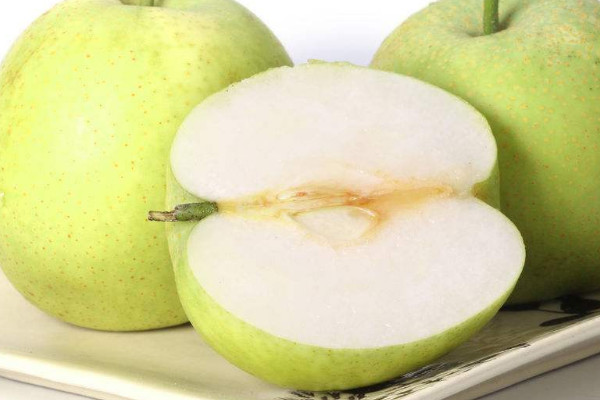 青梨子是沒成熟的黃梨子嗎？買的時候從三方面選擇