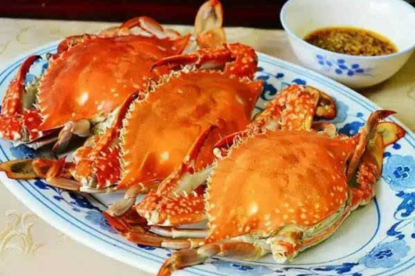 梭子蟹什么時候最便宜？死螃蟹吃的時候注意分海蟹和河蟹