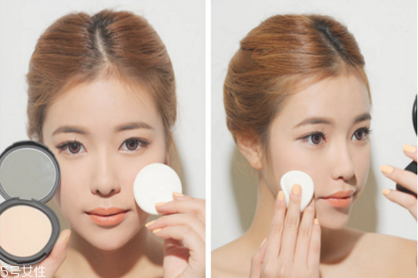 氣墊cc霜需要定妝粉嗎 定妝妝容更自然更持久 氣墊cc霜需要定妝粉嗎 定妝妝容更自然更持久