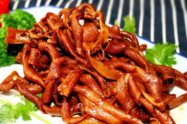 鴨腸有什么營(yíng)養(yǎng)價(jià)值 看完你就知道 鴨腸有什么營(yíng)養(yǎng)價(jià)值 看完你就知道