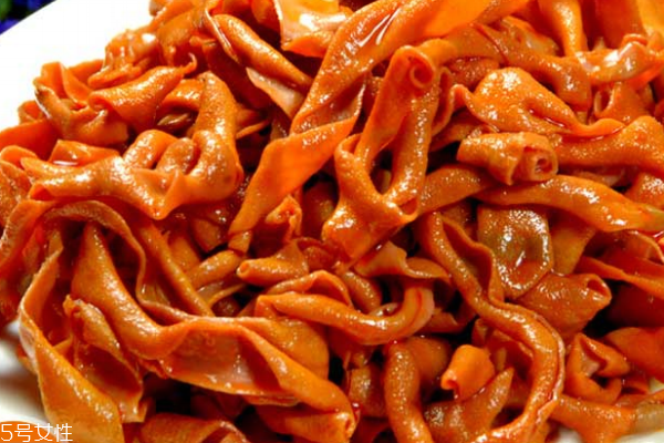 鴨腸有什么營(yíng)養(yǎng)價(jià)值 看完你就知道 鴨腸有什么營(yíng)養(yǎng)價(jià)值 看完你就知道