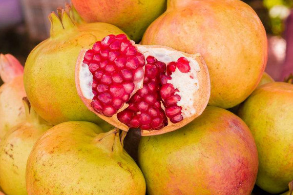 會理石榴幾月份摘？這才是會理石榴正確食用方法