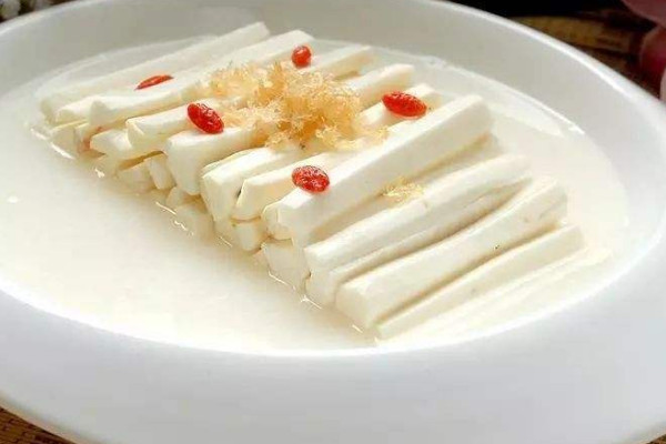 雞皮糙山藥是脆的還是面的？買山藥不僅看表面還得看須毛