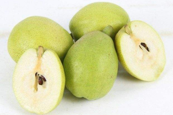 梨子可以分著吃嗎？胃酸過多的人一定要少吃梨