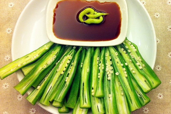 秋葵不能和什么一起吃？吃秋葵讓皮膚美白細嫩