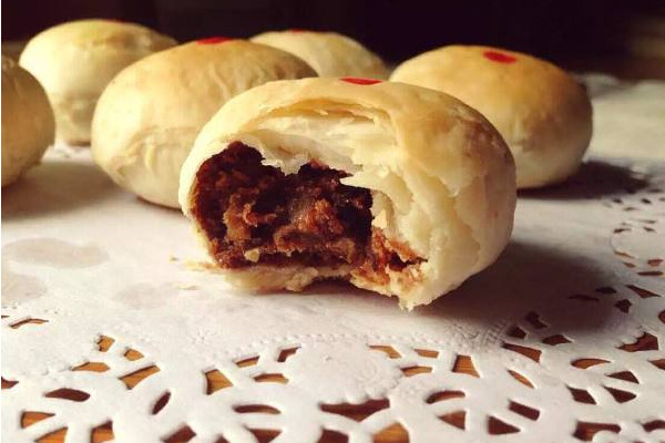 自制月餅的油皮和酥皮都怎么做？酥皮起酥不好的原因