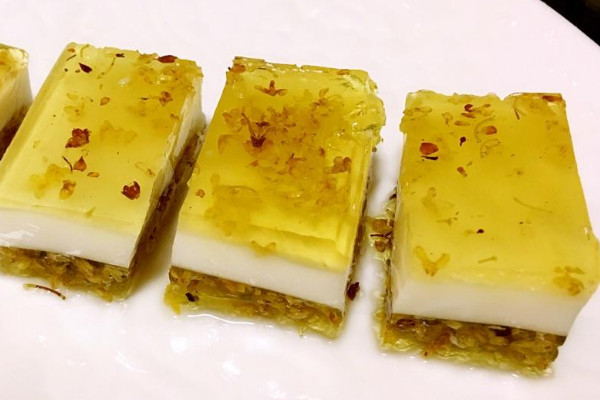 桂花糕是哪里特產(chǎn)？正宗桂花糕的制作方法