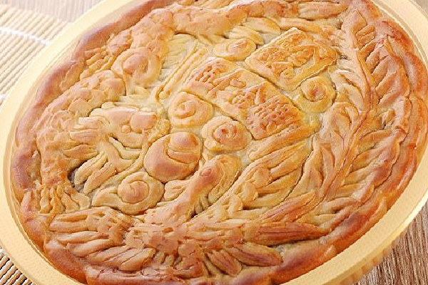 金九月餅好吃嗎？金九月餅非物質(zhì)文化遺產(chǎn)傳承