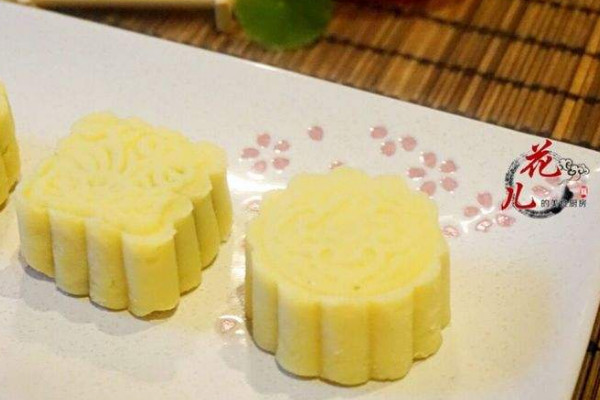 電烤箱怎么做綠豆糕？太黃或太綠的綠豆糕不要買