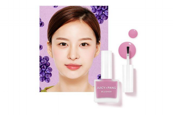 淺紫色腮紅什么牌子好 淺紫色一秒提亮好氣色 淺紫色腮紅什么牌子好 淺紫色一秒提亮好氣色