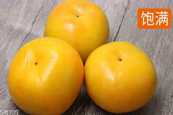 柿子為什么不能多吃 看了你就明白 柿子為什么不能多吃 看了你就明白