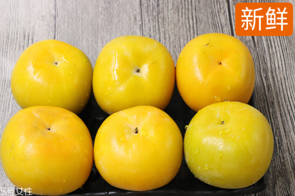 柿子為什么不能多吃 看了你就明白 柿子為什么不能多吃 看了你就明白