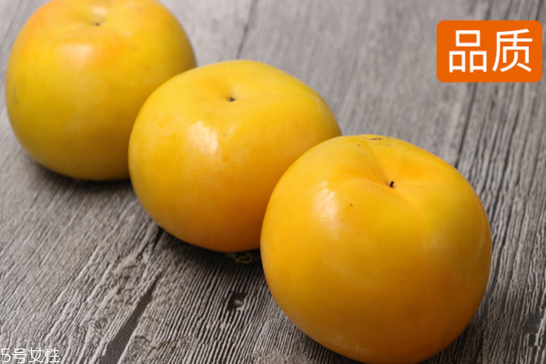 柿子為什么不能多吃 看了你就明白 柿子為什么不能多吃 看了你就明白