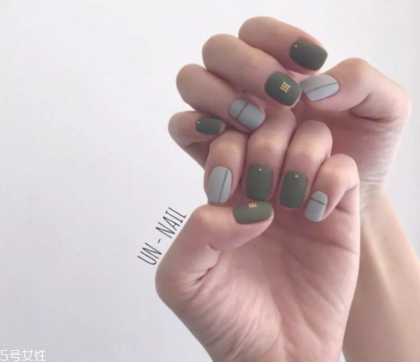 2018美甲流行色 2018美甲圖片大全 2018美甲流行色 2018美甲圖片大全