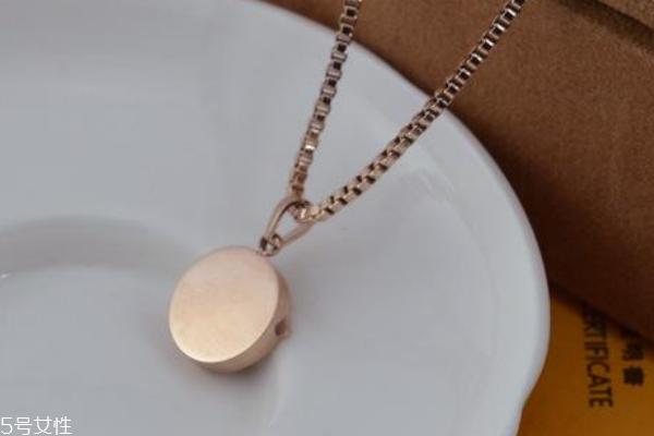 玫瑰金項(xiàng)鏈可以回收嗎 回收價(jià)格比較低 玫瑰金項(xiàng)鏈可以回收嗎 回收價(jià)格比較低